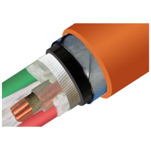 China Fire Resistant Steel Tape Armoured Electrical Cable XLPE Insulated Copper Conductor FRC Cable on sale
