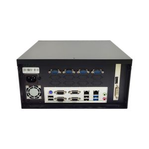 Intel Core i3-4160 Industrial Mini PC with 2G GT1030 Graphics and Multiple