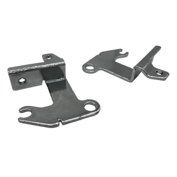 Quality Galvanized Steel Stamping Fixing Clamp – Durable, Corrosion-Resistant Bracket for Automotive, Electrical & Industrial Mounting | Custom Sizes & OEM Service wholesale