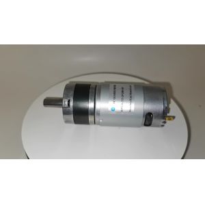 High power 50kg.cm 60kg.cm planetary gearbox 12 18 24 v dc gear reduction motor