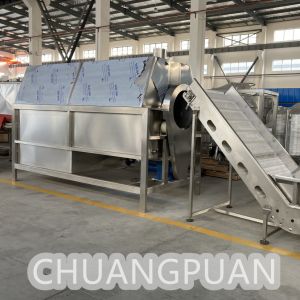 Speed 2-9T/H Filling Speed Coconut Milk Processing Machine with Customization