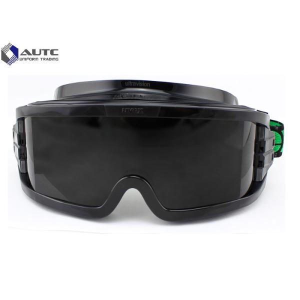 Quality Electrical Engineering PPE Safety Goggles Splash Proof Adjustable Headband wholesale