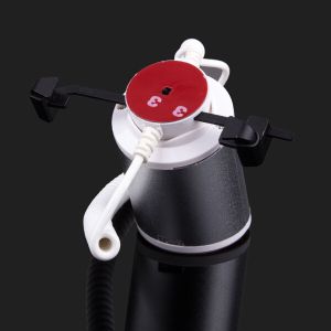 COMER anti-shoplifting locking devices security smartphone gripper holders with