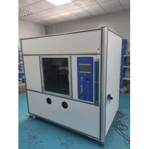 UL 1581 Wire And Cable Flame Test Chamber Leakage Test Machine
