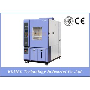 Cheap Programmable Laboratory High and Low Temperature Humidity Test Chamber for Solar Panel Testing for sale