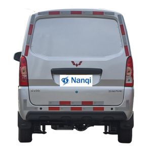 Wuling EV50 Pure Electric Wuling EV Van 90Km/H 5 Door 2 Seater