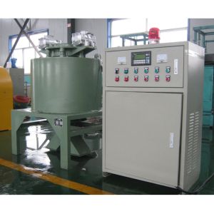 Electromagnetic Dried-Powder Separator for Fine Ceramic Clay Powder Ore in