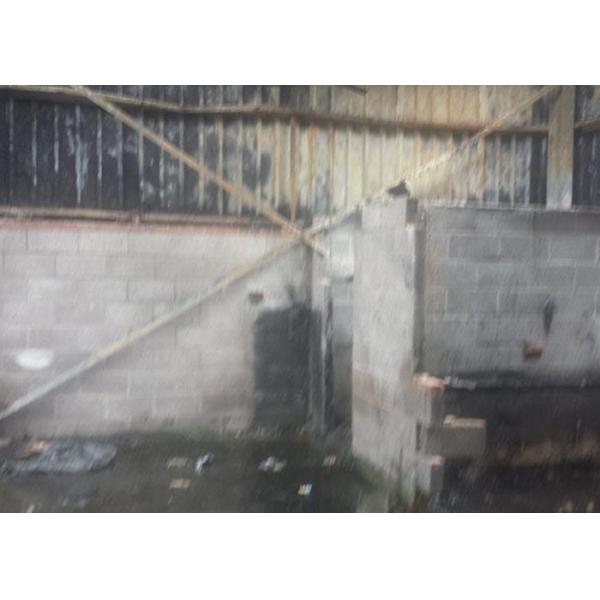 Prefabricated Light Steel Structure Fabrication Machinery Construction Warehouse Building