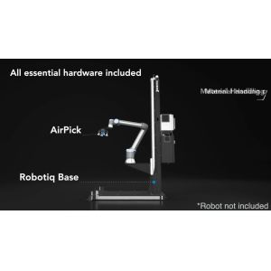 China Manipulator universal robots UR10  ROBOTIQ palletizing solution quick to receive and install, quick to program for pallets on sale China Manipulator universal robots UR10  ROBOTIQ palletizing solution quick to receive and install, quick to program for pallets on sale