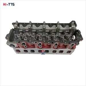J05 Engine Cylinder Head J08E P11C 11101-E0B61 For Diesel Engine Parts Assemble