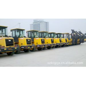 China LW221 Mini Loader Earthmoving Machinery With Hydraulic Mechanical Drive on sale