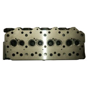 Cheap MITSUBISHI Canter 4D31 4D33 Iron Casting Cylinder Head 4.2L 8V for sale