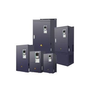 LCD Display 22kw 30hp 3 Phase Solar Pump Inverter Anti Islanding Protection