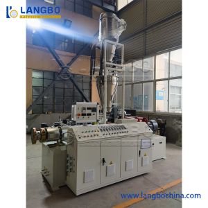 WPC PVC Panel Machine Clading Roofing Wall Panel PVC Ceiling Panel Hollow