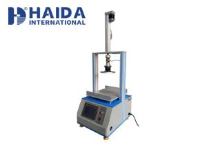 Cheap LCD Display Controllable Foam Compression Recovery Time Tester Servo Motor Drive for sale