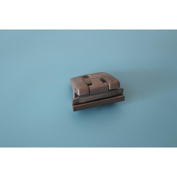 Victex Textile Machine Parts Stenter Clip Single Double Using Model Standard Aluminum Material