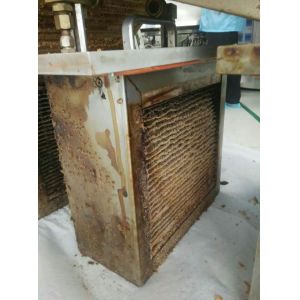 BTU HELLER Reflow Oven Cooler Cleaning Machine 450mm Height Soldering Oven