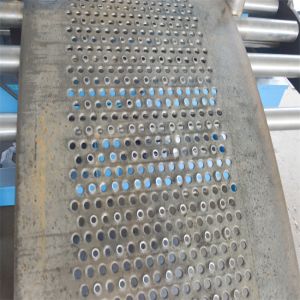 11kw Metal Roll Former PLC Control System for Scaffold Plank