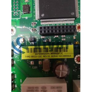ABB RMIO-12C INVERTER BOARD NEW