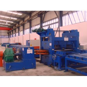 Stainess Steel Pre Painted Cut To Length Machine Uncoiling Leveling Coil Cutting