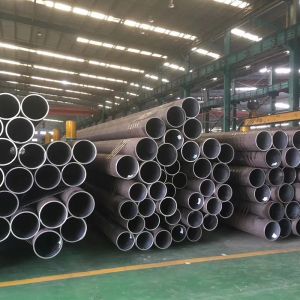 Ms A213 A333 A335 Carbon Seamless Pipe Chemical Resistant For Line Pipeline
