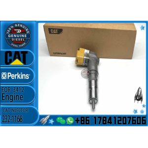 Common Rail Injector Assy 171-9704 196-1401 222-5966 173-9268 198-7912 232-1168