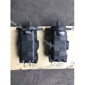 China Volvo EC460/EC480 Gear pump, Volvo hydraulic pump on sale