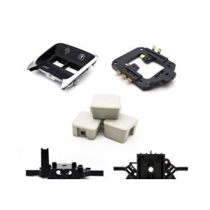 Precise Finish Injection Molded Products With Protective Surface