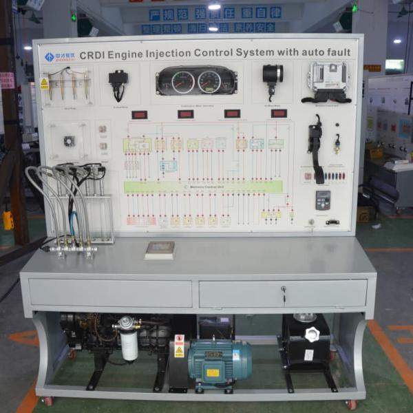 Quality Engine Educational Technology Equipment Advanced Automotive Training Board wholesale