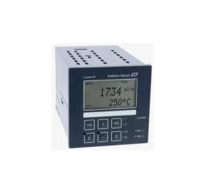 Cheap Conductivity 20mA Endress Hauser Transmitter Sensor IP65 CLM223-ID0010 for sale