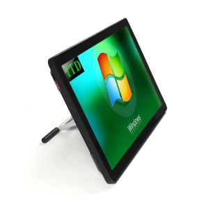 Cheap 1080P Full HD 24&quot; Pcap Touchscreen Monitor HMI Interface Flat Panel Industrial Lcd Display for sale