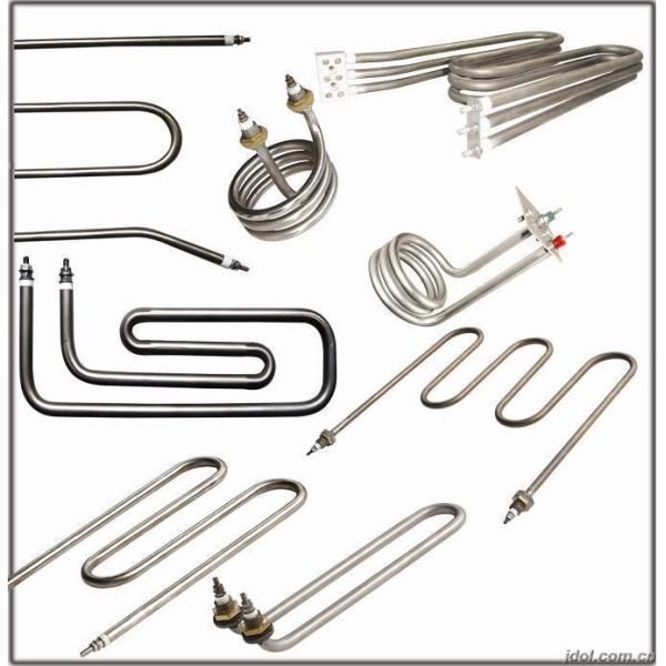 Quality Electric Immersion Water Heater 3kw High - Purity Mgo Insulation wholesale