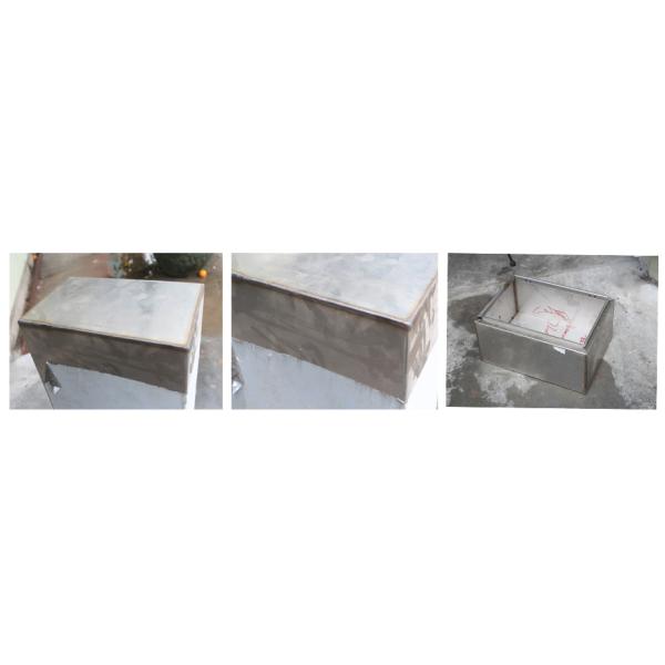 Stainless Steel Electric Box TIG Welding Robot Unit Argon Arc Robotic Workstation