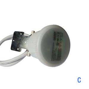 High Voltage 347V 480V Remote Control Motion Sensor With Dimmer