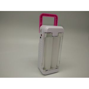EF-178 Handle Style 2 Tubes Rechargeable LED Emergency Light