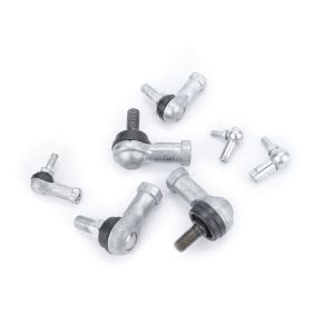 High Load Rod End Bearing POS Heavy Duty Rod End Interchangeable