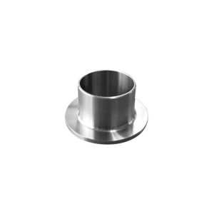 Seamless Butt Weld Pipe Fittings Type A Stub End Short Pattern For Flange Joint
