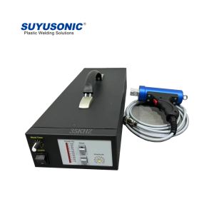 Portable Handheld Ultrasonic Welding Machine Easy to Operate with Customized
