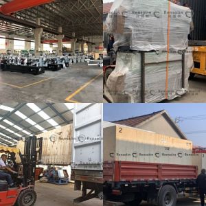 Double Line Wood Boring Machine Vertical Drilling Hinge Boring Machine 2840rmp