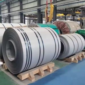 0.1mm-4mm 201 304 316 321 410 430 Model 316 Stainless Steel Coil with Mill Edge
