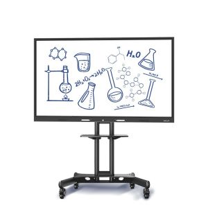 Smart Touch Interactive 75" Digital Whiteboard For Teaching