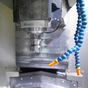 SMTCL Vertical Drilling And Tapping Machine DTC500 Efficient CNC Drilling