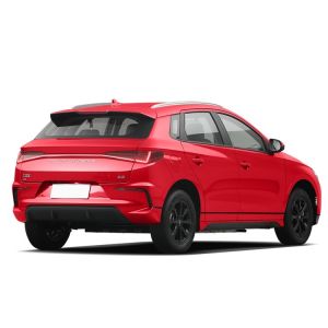 2023 Front Engine 60V 0km Used Car Autos Electric 5 Seats Byd Qin Fast Charging