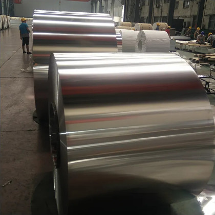 Quality Brushed Aluminium Coil Roll 1100 3003  5052 Smooth wholesale