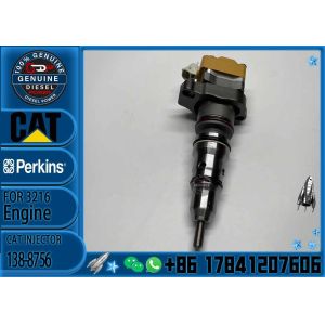 Engine fuel injector 20R-0758 232-1170 232-1168 173-9268 188-1320 173-9379