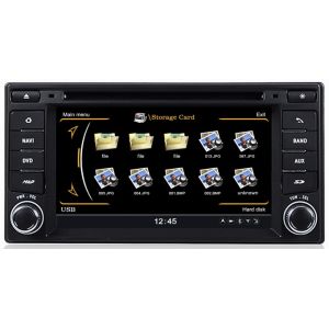 Ouchuangbo A8 Chipset S100 DVD GPS Navigation for Nissan Livina Car Multimedia