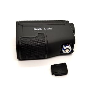 Bow Hunting Laser Golf Range Finder 6X21 With Accurate Slope Function Pin Seeker