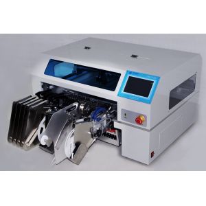 Automatic Feeder pnp Machine CHMT530P SMT SMD Pick and Place Machine For PCB