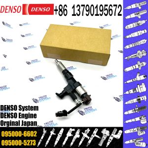 095000-6600, 095000-6602, 095000-6603 common rail injector for HINO J08C J08E