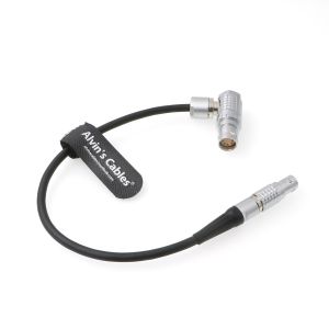 6 Pin Male To 8 Pin Female Power Cable For DJI Ronin 2 Gimbal Stabilizer ARRI